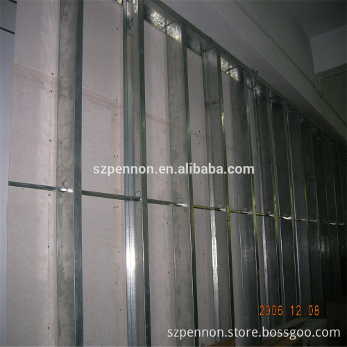 Metal Stud Partition Wall Metal Partition Wall